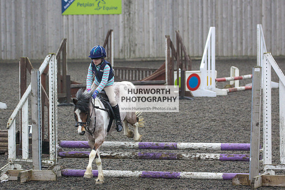 Hurworth Hunt Arena Show Cross 211