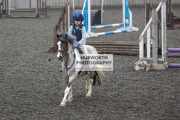 Hurworth Hunt Arena Show Cross 212