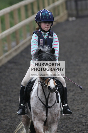 Hurworth Hunt Arena Show Cross 218