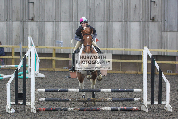 Hurworth Hunt Arena Show Cross 022