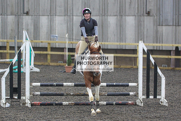 Hurworth Hunt Arena Show Cross 023