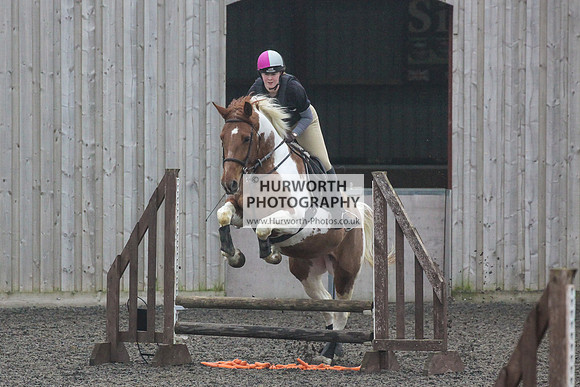 Hurworth Hunt Arena Show Cross 026