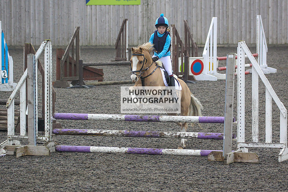 Hurworth Hunt Arena Show Cross 032