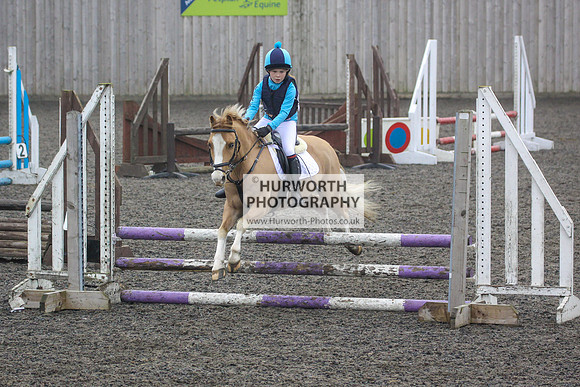 Hurworth Hunt Arena Show Cross 033