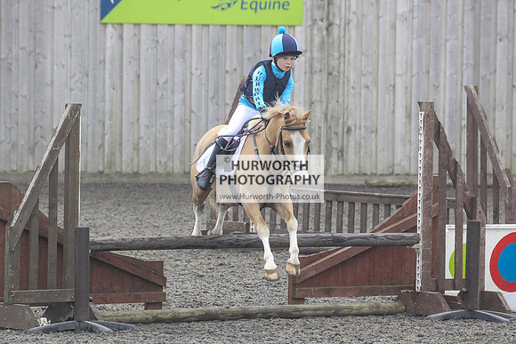 Hurworth Hunt Arena Show Cross 038