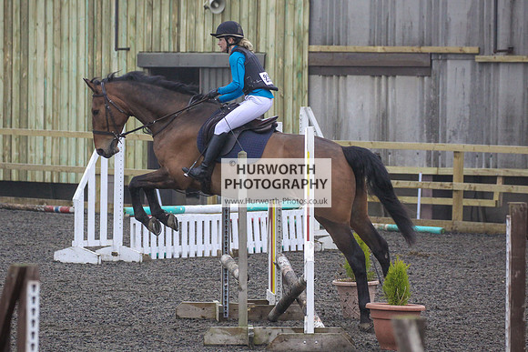 Hurworth Hunt Arena Show Cross 041