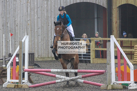 Hurworth Hunt Arena Show Cross 042