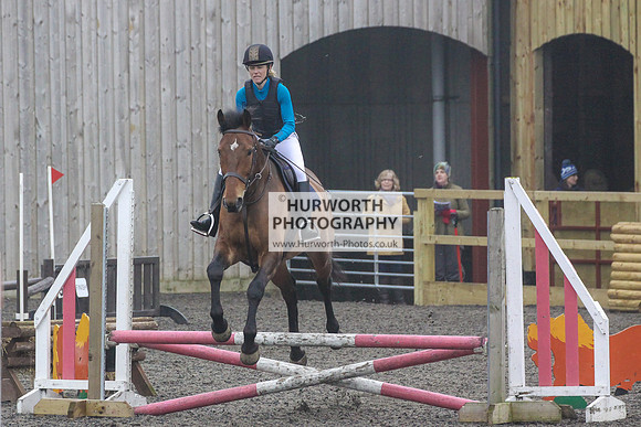 Hurworth Hunt Arena Show Cross 043