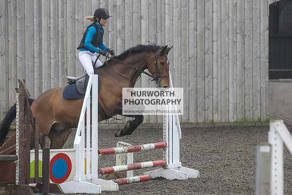 Hurworth Hunt Arena Show Cross 045