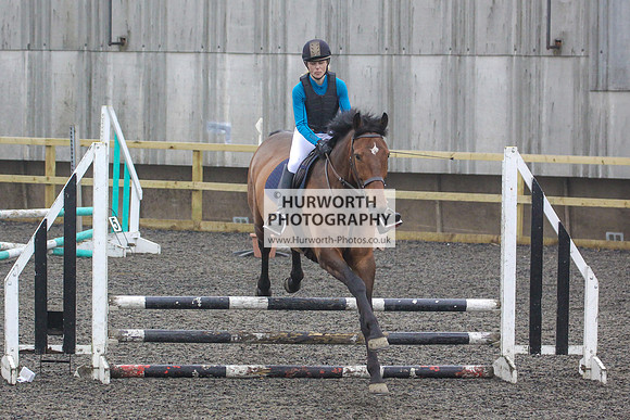 Hurworth Hunt Arena Show Cross 048