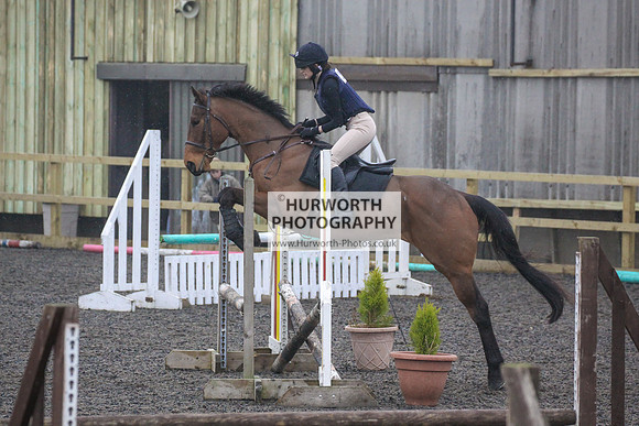 Hurworth Hunt Arena Show Cross 001