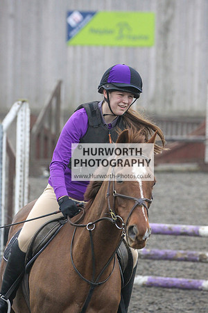 Hurworth Hunt Arena Show Cross 051