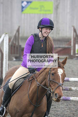 Hurworth Hunt Arena Show Cross 052