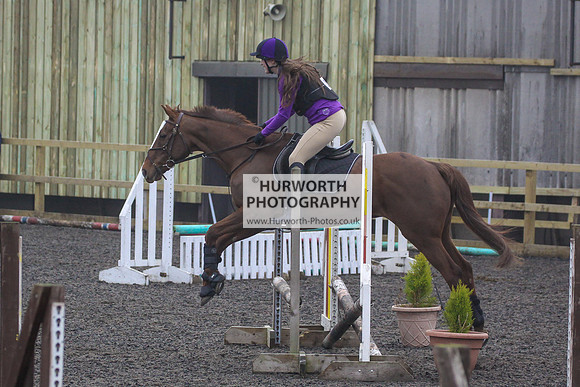 Hurworth Hunt Arena Show Cross 053