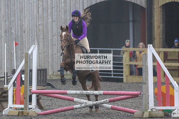 Hurworth Hunt Arena Show Cross 054