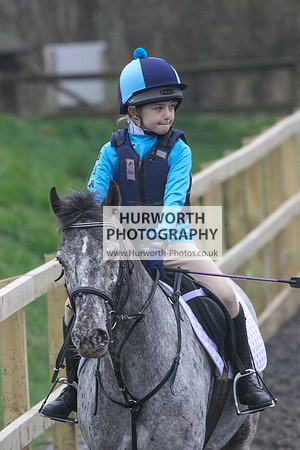 Hurworth Hunt Arena Show Cross 062