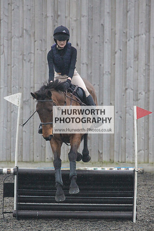 Hurworth Hunt Arena Show Cross 013