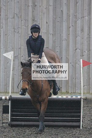 Hurworth Hunt Arena Show Cross 014