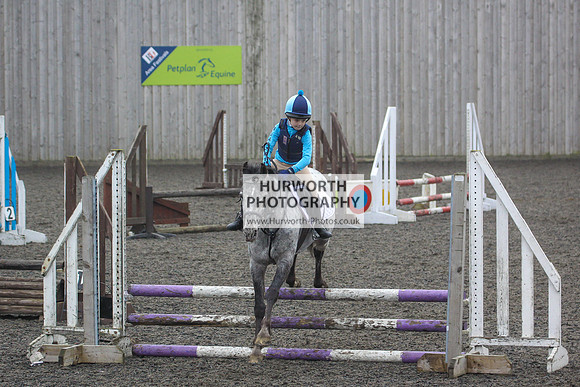 Hurworth Hunt Arena Show Cross 066