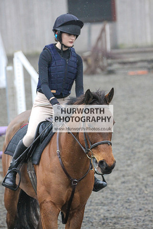 Hurworth Hunt Arena Show Cross 018