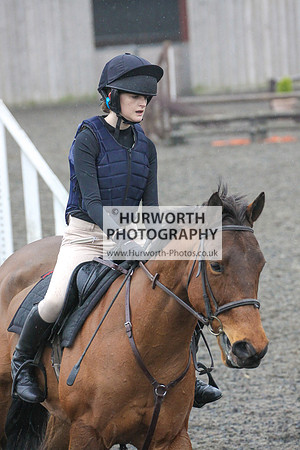 Hurworth Hunt Arena Show Cross 019