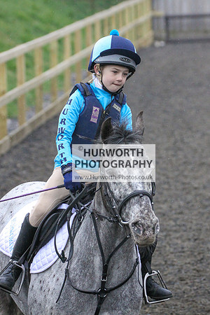 Hurworth Hunt Arena Show Cross 020