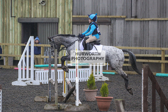 Hurworth Hunt Arena Show Cross 021