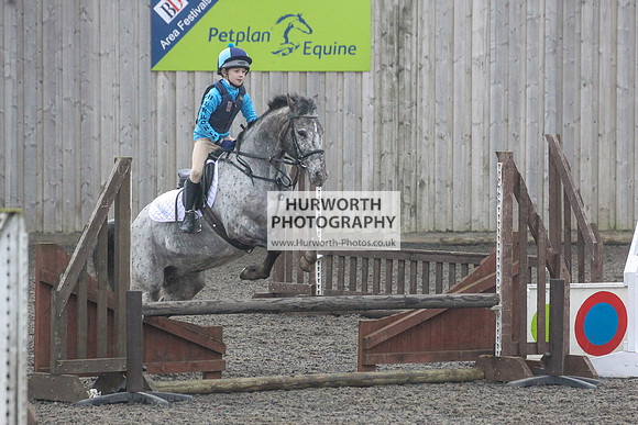 Hurworth Hunt Arena Show Cross 070