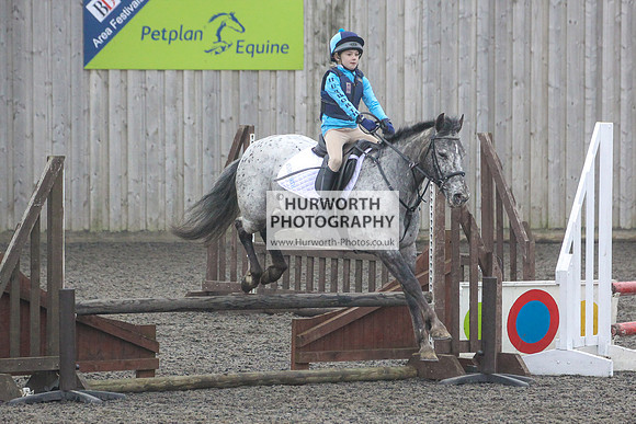 Hurworth Hunt Arena Show Cross 072