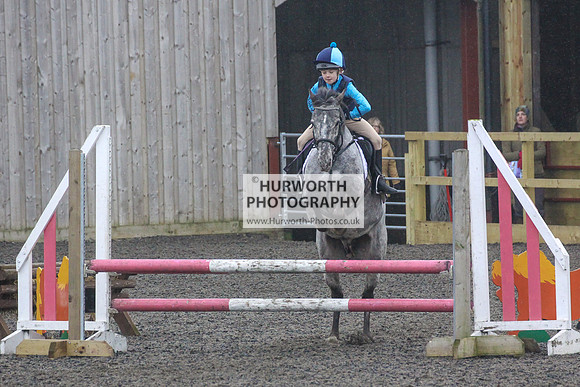 Hurworth Hunt Arena Show Cross 022