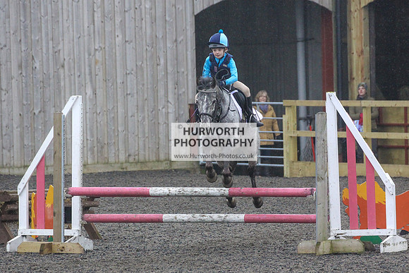 Hurworth Hunt Arena Show Cross 023