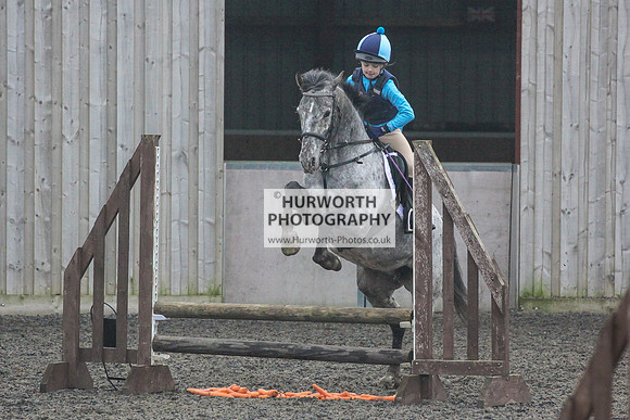 Hurworth Hunt Arena Show Cross 073