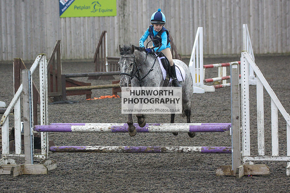 Hurworth Hunt Arena Show Cross 025