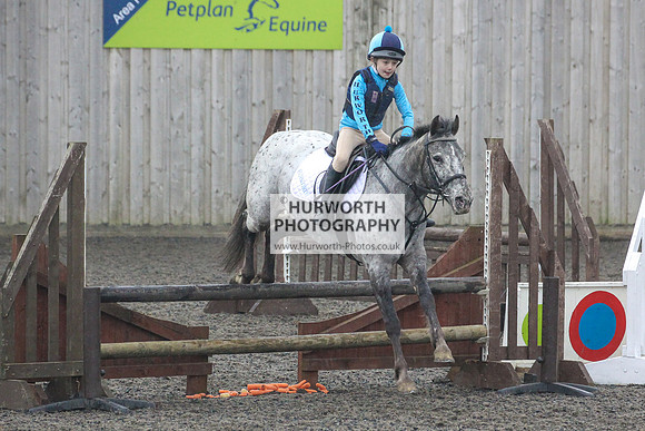 Hurworth Hunt Arena Show Cross 031
