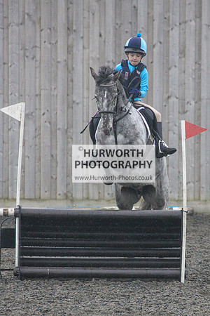 Hurworth Hunt Arena Show Cross 032