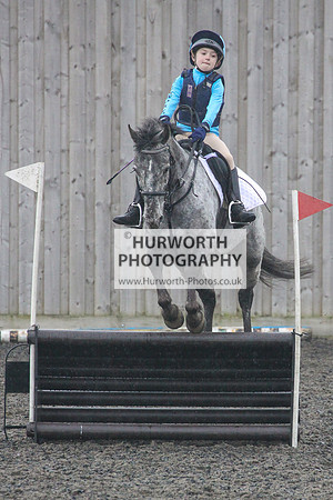 Hurworth Hunt Arena Show Cross 033