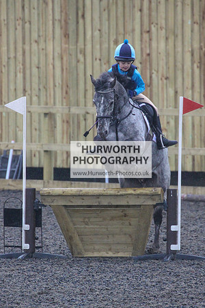 Hurworth Hunt Arena Show Cross 034