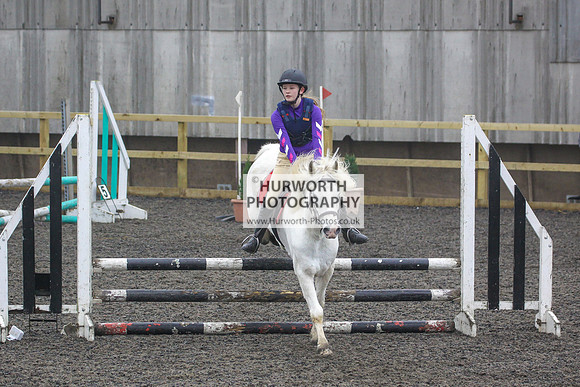 Hurworth Hunt Arena Show Cross 087