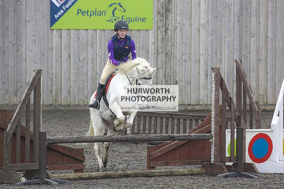 Hurworth Hunt Arena Show Cross 088