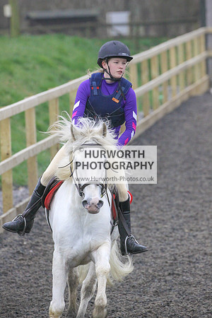 Hurworth Hunt Arena Show Cross 091