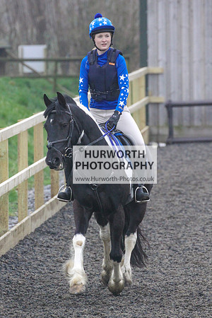 Hurworth Hunt Arena Show Cross 092
