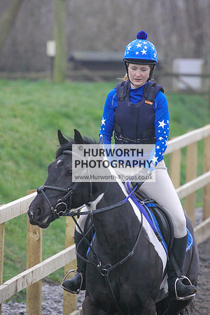Hurworth Hunt Arena Show Cross 093