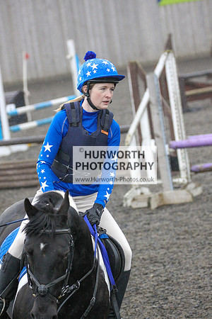 Hurworth Hunt Arena Show Cross 042