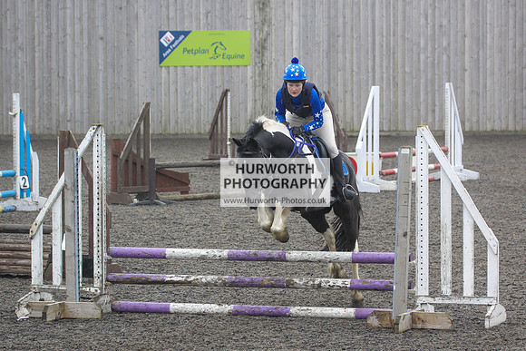 Hurworth Hunt Arena Show Cross 095