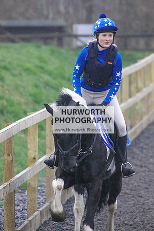 Hurworth Hunt Arena Show Cross 048