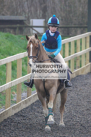 Hurworth Hunt Arena Show Cross 104
