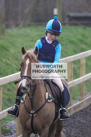 Hurworth Hunt Arena Show Cross 105