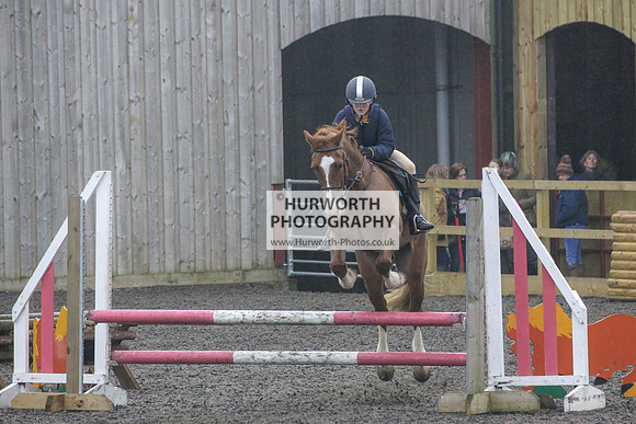 Hurworth Hunt Arena Show Cross 054