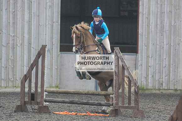 Hurworth Hunt Arena Show Cross 110