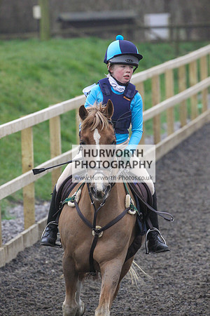Hurworth Hunt Arena Show Cross 112